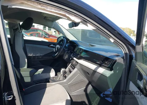 2024 Volkswagen Taos 1.5T S z USA, uszkodzony, nr VIN 3VV8X7B20RM084340